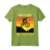 Mountain Bike Divertente - Ciclista Bicicletta Bici Regalo Maglietta - Ideale per Compleanno o Natale