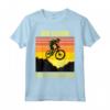 Mountain Bike Divertente - Ciclista Bicicletta Bici Regalo Maglietta - Ideale per Compleanno o Natale