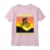 Mountain Bike Divertente - Ciclista Bicicletta Bici Regalo Maglietta - Ideale per Compleanno o Natale