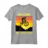 Mountain Bike Divertente - Ciclista Bicicletta Bici Regalo Maglietta - Ideale per Compleanno o Natale