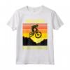 Mountain Bike Divertente - Ciclista Bicicletta Bici Regalo Maglietta - Ideale per Compleanno o Natale