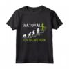 Mountain Bike Evolution - MTB Downhill Freeride Biking Sport Maglietta - Ideale come Regalo per gli Appassionati di Mountain Bike