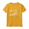 Mountain Bike Evolution - MTB Downhill Freeride Biking Sport Maglietta - Ideale come Regalo per gli Appassionati di Mountain Bike