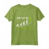 Mountain Bike Evolution - MTB Downhill Freeride Biking Sport Maglietta - Ideale come Regalo per gli Appassionati di Mountain Bike