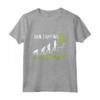 Mountain Bike Evolution - MTB Downhill Freeride Biking Sport Maglietta - Ideale come Regalo per gli Appassionati di Mountain Bike