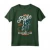 Maglietta da Ciclismo Cuore Ciclista - Fantastico Regalo per Amanti della Bicicletta - Unisex