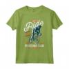 Maglietta da Ciclismo Cuore Ciclista - Fantastico Regalo per Amanti della Bicicletta - Unisex