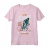 Maglietta da Ciclismo Cuore Ciclista - Fantastico Regalo per Amanti della Bicicletta - Unisex