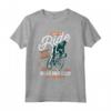 Maglietta da Ciclismo Cuore Ciclista - Fantastico Regalo per Amanti della Bicicletta - Unisex