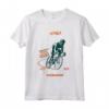 Maglietta da Ciclismo Cuore Ciclista - Fantastico Regalo per Amanti della Bicicletta - Unisex