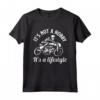 Moto Regalo Per Motociclisti - Chopper Maglietta con Design da Motociclista - Ideale per Compleanno - Le leggende sono nate nel 1956