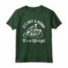 Moto Regalo Per Motociclisti - Chopper Maglietta con Design da Motociclista - Ideale per Compleanno - Le leggende sono nate nel 1956
