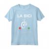 Regalo Divertente Ciclista Mtb Mountain Bike Bici Bicicletta Maglietta - Ideale per Festa del Papà o della Mamma - Frase Simpatica La Bici Sta Chiamando, Devo Andare