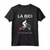 Regalo Divertente Ciclista Mtb Mountain Bike - Maglietta Ironica con Frase Simpatica per Uomo e Donna - Ideale per la Festa del Papà o della Mamma