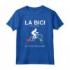 Regalo Divertente Ciclista Mtb Mountain Bike - Maglietta Ironica con Frase Simpatica per Uomo e Donna - Ideale per la Festa del Papà o della Mamma