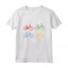 Solo Un' Altra Bici Lo Prometto - Maglietta Ciclista Biker MTB BMX - Regalo Originale per Amanti delle Bici