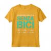 Magliette Uomo Divertenti Regalo Ciclisti - Vita Senza Bici Tee Shirt Immagina una Vita senza Bici - Ideale per Amanti della Bici (HapTiger)