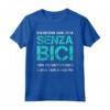 Magliette Uomo Divertenti Regalo Ciclisti - Vita Senza Bici Tee Shirt Immagina una Vita senza Bici - Ideale per Amanti della Bici (HapTiger)