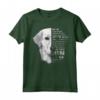 He Is Your Friend Your Partner Your Dog - Golden Retriever Maglietta - Perfect Gift for Dog Lover and Owner