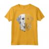 He Is Your Friend Your Partner Your Dog - Golden Retriever Maglietta - Perfect Gift for Dog Lover and Owner