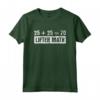 Lifter Math Squat Deadlift Bench Powerlifting Maglietta - Motivational Gym Apparel for Powerlifters and Bodybuilders