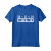 Lifter Math Squat Deadlift Bench Powerlifting Maglietta - Motivational Gym Apparel for Powerlifters and Bodybuilders