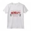 Eat Sleep Deadlift Repeat T-Shirt - Maglietta Gym Weightlifting per il Powerlifting e il Bodybuilding - Ideale per la Palestra