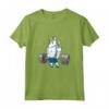 Unicorno Sollevamento Pesi Fitness - Deadlift Divertente - Regalo Canotta per Allenamento in Palestra