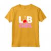 Lab Girl - Maglietta Divertente per Donne Appassionate di Chimica - Regalo Originale per Insegnanti o Chimici