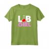 Lab Girl - Maglietta Divertente per Donne Appassionate di Chimica - Regalo Originale per Insegnanti o Chimici