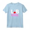 Lab Girl - Maglietta Divertente per Donne Appassionate di Chimica - Regalo Originale per Insegnanti o Chimici