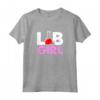 Lab Girl - Maglietta Divertente per Donne Appassionate di Chimica - Regalo Originale per Insegnanti o Chimici