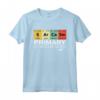 Scienza Nerds Chimica Biologia Sarcasm Tshirt - Idea regalo di abbigliamento novità per mamma papà - Design accattivante per festa di compleanno o feste di famiglia
