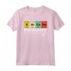Scienza Nerds Chimica Biologia Sarcasm Tshirt - Idea regalo di abbigliamento novità per mamma papà - Design accattivante per festa di compleanno o feste di famiglia