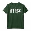 ATGC DNA Gene Science Chemistry Biology Nucleobase Insegnante - Maglietta per Insegnanti e Studenti di Scienze - Ideale per Compleanno o Natale