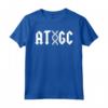 ATGC DNA Gene Science Chemistry Biology Nucleobase Insegnante - Maglietta per Insegnanti e Studenti di Scienze - Ideale per Compleanno o Natale
