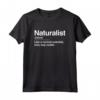 Naturalista Definizione Normale - Solo Cooler Scienziato - Regalo Maglietta divertente per appassionati di Scienze Naturali