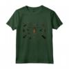 Insetto Vintage Cool Bug Beetle Science Teacher Biology Maglietta - Ideale per Appassionati di Entomologia e Scienze