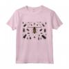 Insetto Vintage Cool Bug Beetle Science Teacher Biology Maglietta - Ideale per Appassionati di Entomologia e Scienze