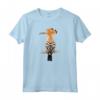 Upupa Uccello T-shirt Maglietta - Regalo Unico per Appassionati di Uccelli e Birdwatchers - Ideale per Tutta la Famiglia