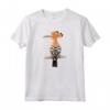 Upupa Uccello T-shirt Maglietta - Regalo Unico per Appassionati di Uccelli e Birdwatchers - Ideale per Tutta la Famiglia