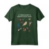 Cool Bird Lover - Birdwatching Edition Maglietta per Appassionati di Birdwatching - Regalo Unico per Compleanni e Feste