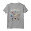 Cool Bird Lover - Birdwatching Edition Maglietta per Appassionati di Birdwatching - Regalo Unico per Compleanni e Feste
