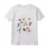 Cool Bird Lover - Birdwatching Edition Maglietta per Appassionati di Birdwatching - Regalo Unico per Compleanni e Feste