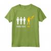 Falconeria Ornitologia Birder Falconer - Io Maglietta per Persone Normali - Ideale per Falconieri e Ornitolgi - Regalo per Amanti del Birdwatching