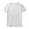 Bandiera UE - Amo l'Unione Europea Maglietta - Regalo per Sostenitori dell'UE - Acquista Online