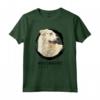 HapTiger Maglietta - Pastore Maremmano Abruzzese - Ideale Regalo per Amanti dei Cani - Natale e Compleanno