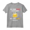 Maglietta Birra Divertente Uomo - Ideale Regalo per Amanti della Birra - Scritte Divertenti Maglietta