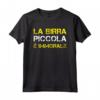 Magliette Uomo Manica Corta Alcol Birra Piccola è Immorale Maglietta - T-shirt Divertenti e Originali sulla Birra - Idea Regalo per Amanti dell'Alcool - Marca HapTiger
