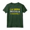 Magliette Uomo Manica Corta Alcol Birra Piccola è Immorale Maglietta - T-shirt Divertenti e Originali sulla Birra - Idea Regalo per Amanti dell'Alcool - Marca HapTiger